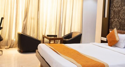 Sagar Raj Resort Room Type - Super Premium (Garden View) Sagar Raj Resort Room Type - Super Premium (Garden View)