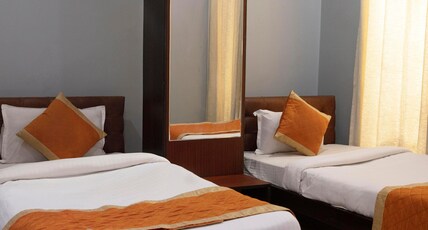 Sagar Raj Resort Room Type - Twin Premium