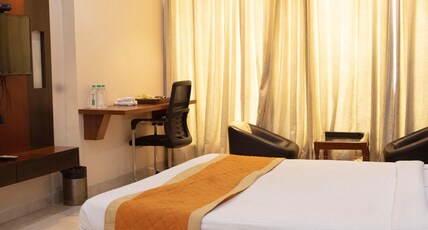 Sagar Raj Resort Room Type - Super Premium (Back View) Sagar Raj Resort Room Type - Super Premium (Back View)