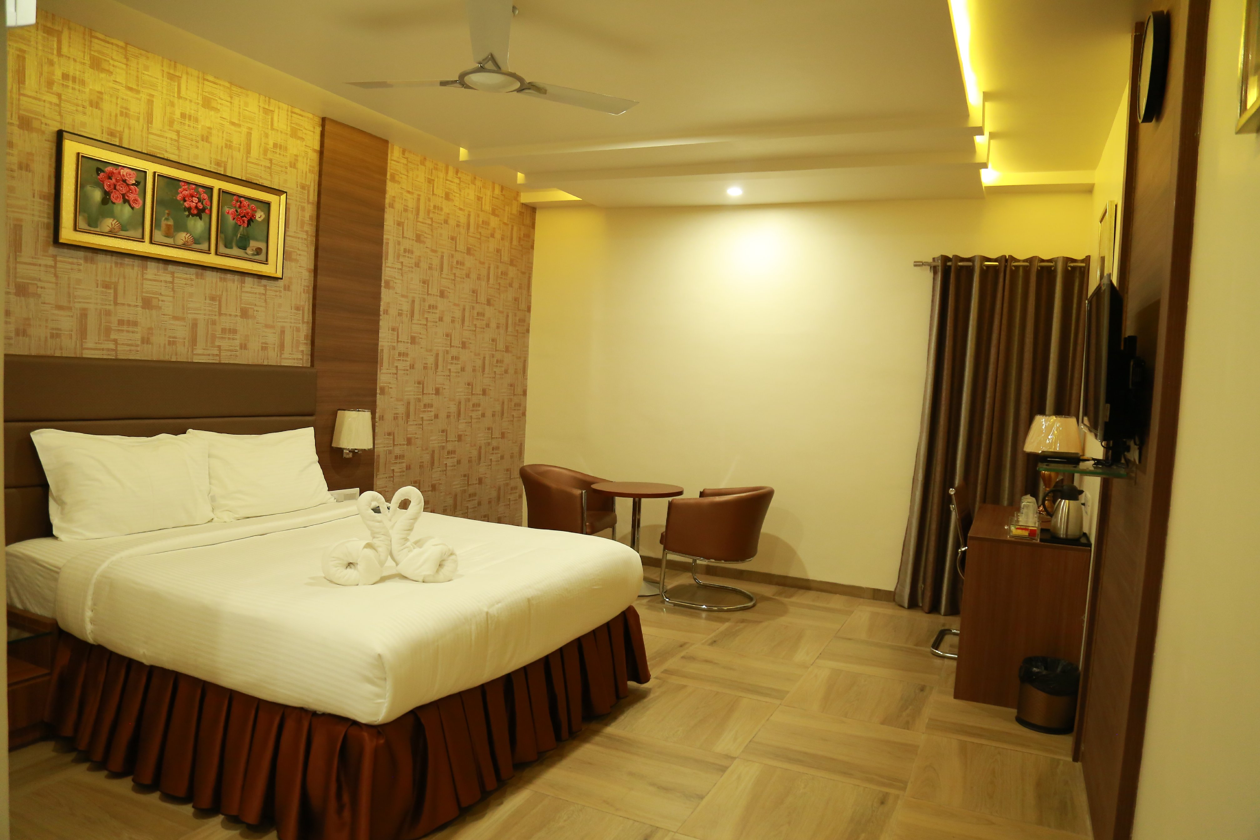 Hotel SVM Grand- Medipally - Tap to explore photos