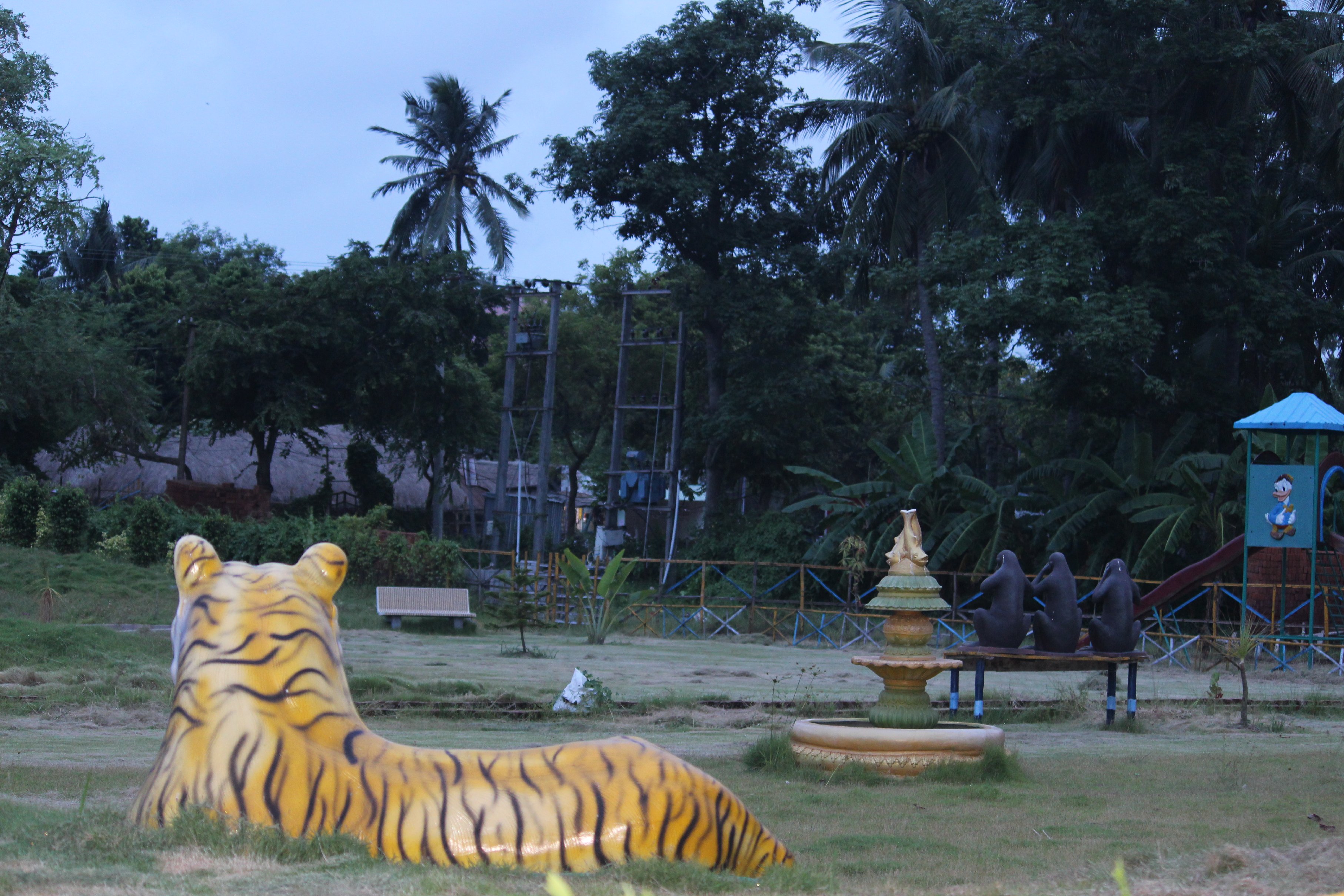 International Tourism Resort Chandipur - Tap to explore photos