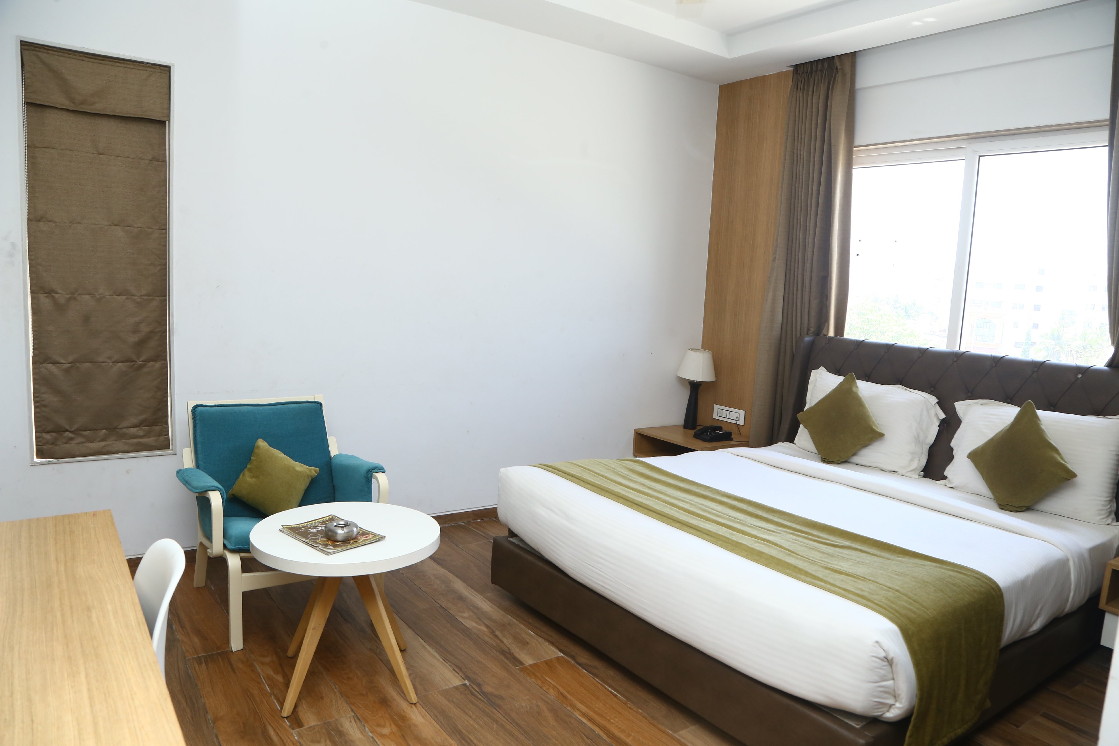 Hotel Sanskruti Inn