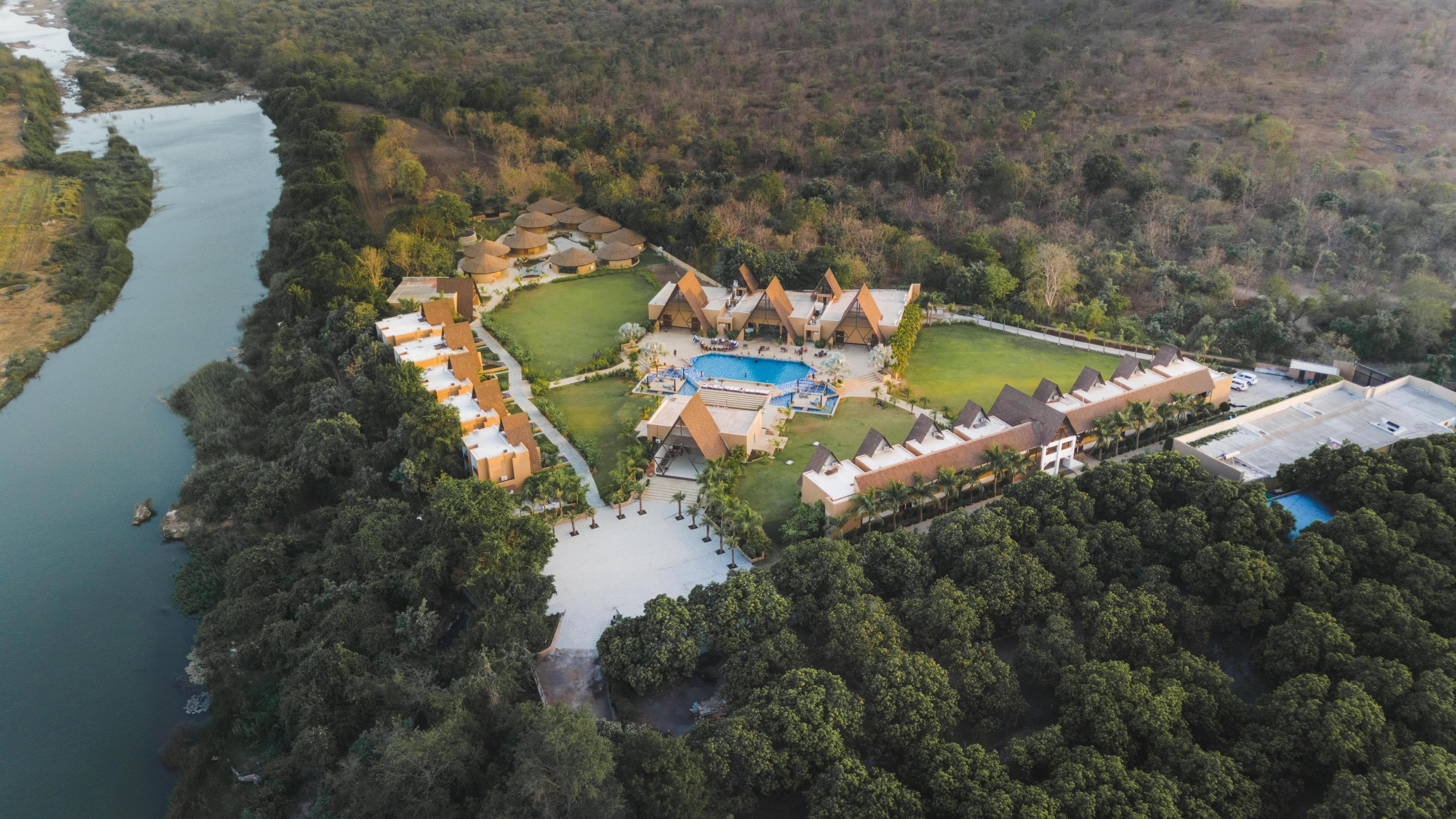 Jagira Ananta Elite, Sasan Gir