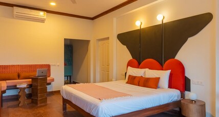 Seclude Kasauli - A Boutique Resort Room Type - Frida Ka - (Annie's Song Villa)