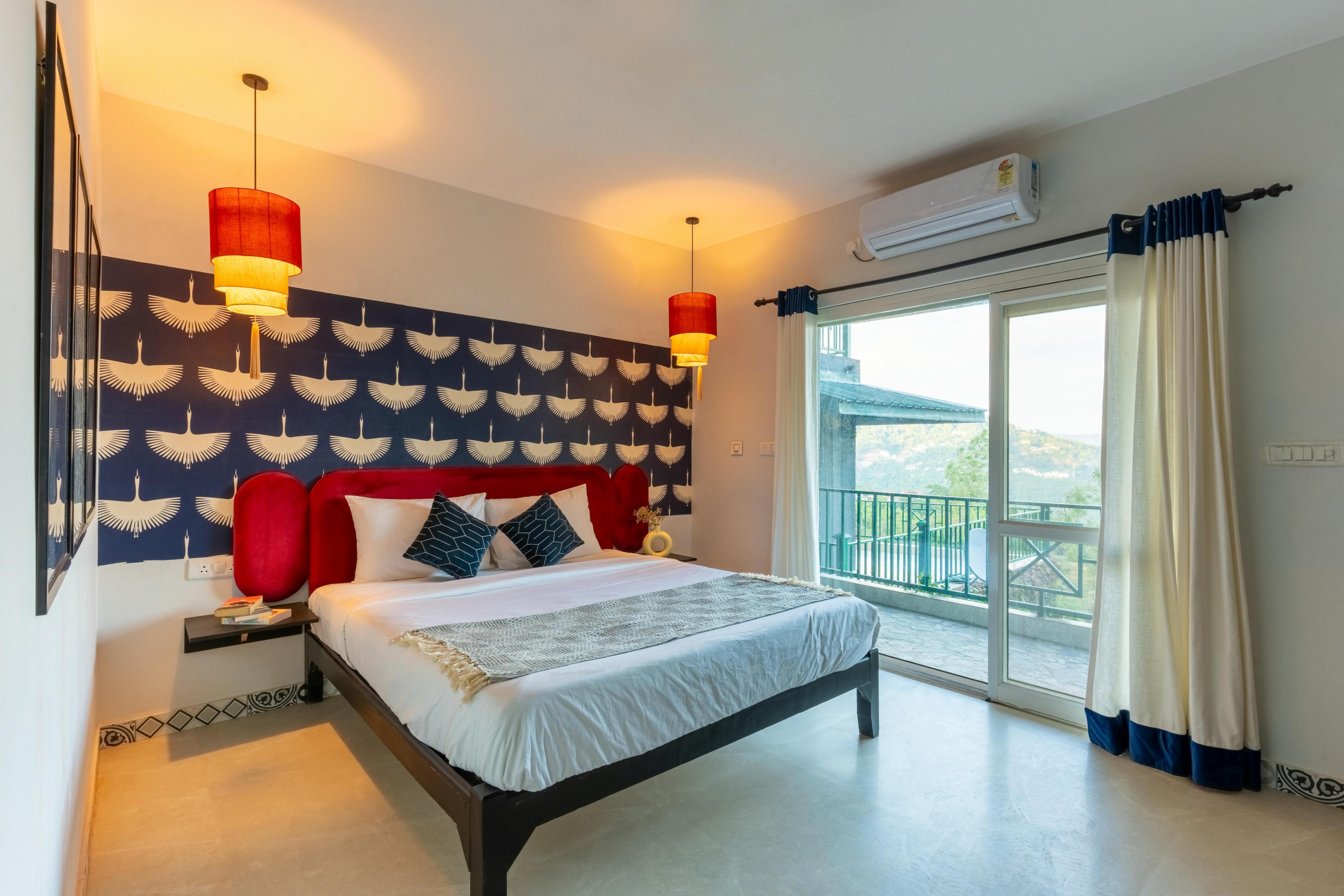 Seclude Kasauli - A Boutique Resort Room Type - Star Wood - (Annie's Song Villa)