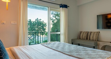 Seclude Kasauli - A Boutique Resort Room Type - Star Wood - (Annie's Song Villa)