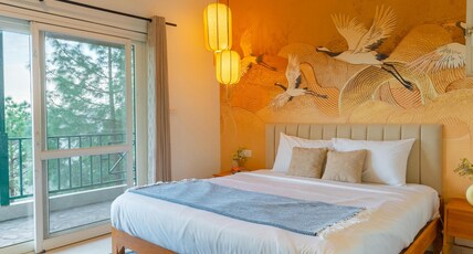 Seclude Kasauli - A Boutique Resort Room Type - Fly Away - (Annie's Song Villa)