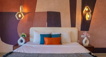 Seclude Kasauli - A Boutique Resort Room Type - Desert Rose - (Annie's Song Villa)