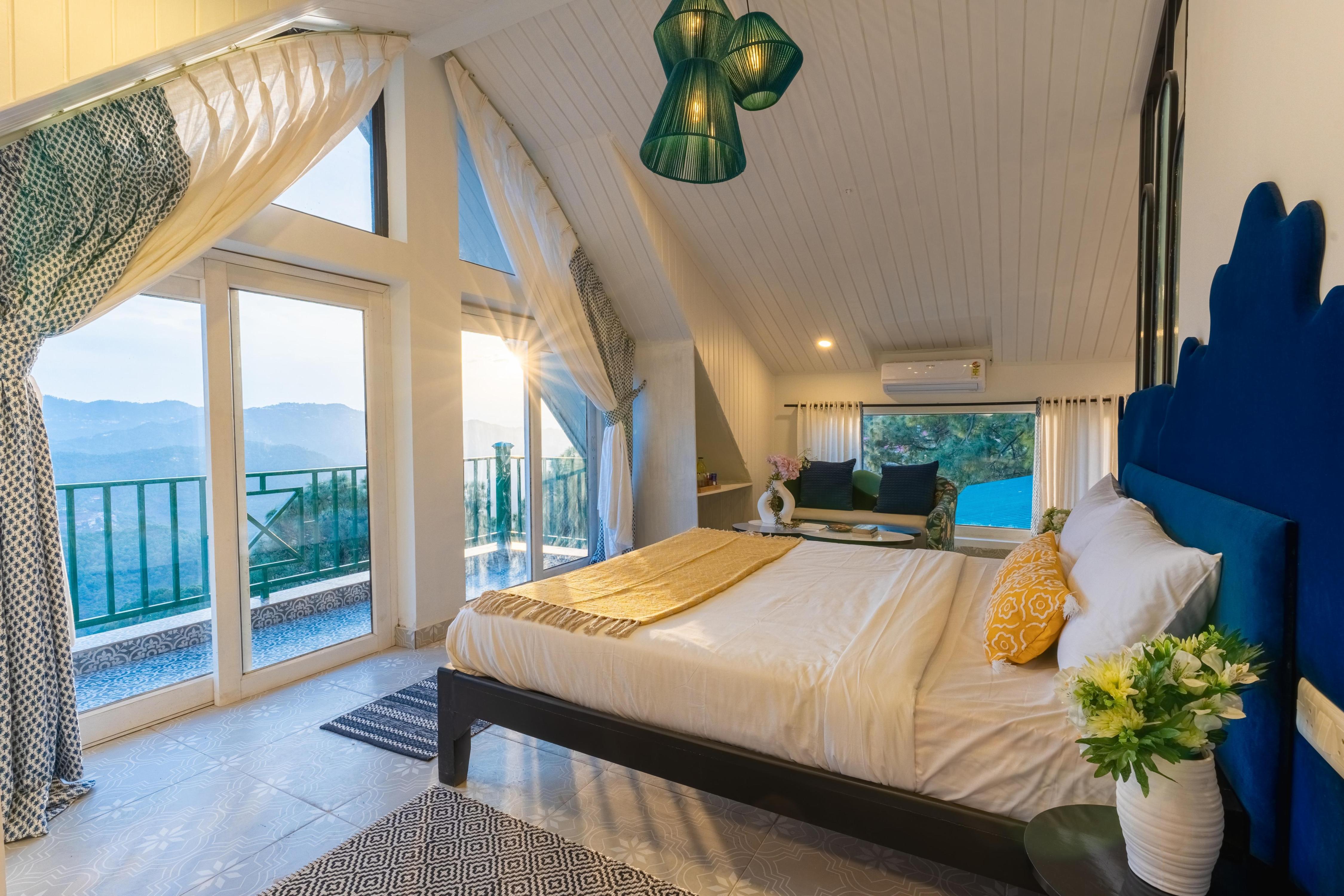 Seclude Kasauli - A Boutique Resort