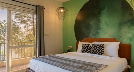 Seclude Kasauli - A Boutique Resort Room Type - Night in the Forest - (Annie's Song Villa)
