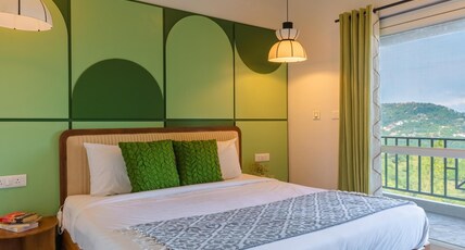 Seclude Kasauli - A Boutique Resort Room Type - Walk in the Rain - (Annie's Song Villa)