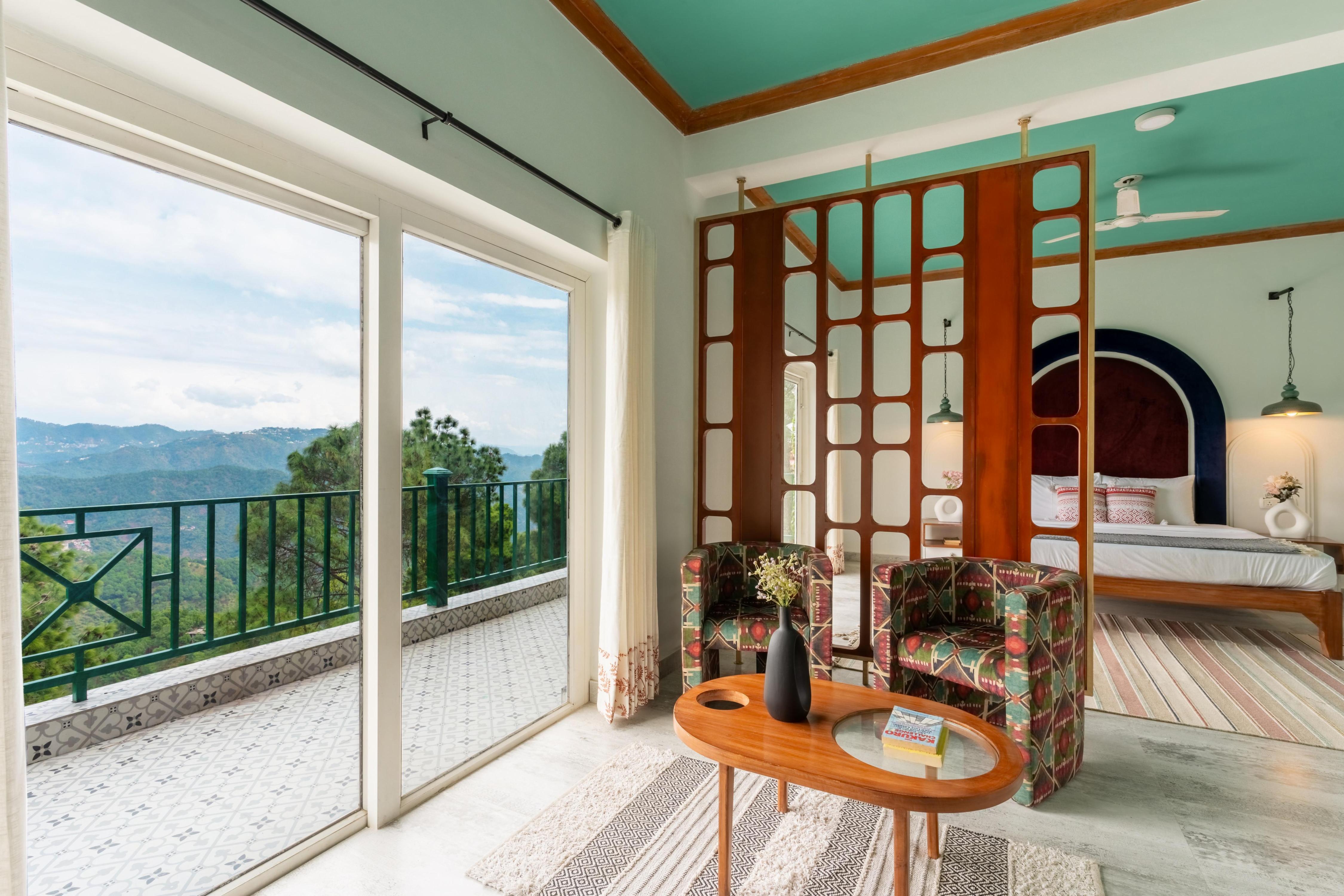 Seclude Kasauli - A Boutique Resort - Tap to explore photos