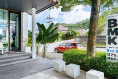 Blu Monkey Boutique Samkong