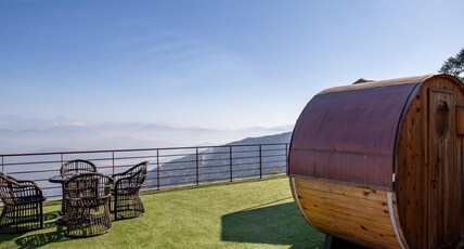 Hotel Mystic Mountain Room Type - Executive Suite Room Hotel Mystic Mountain Room Type - Executive Suite Room