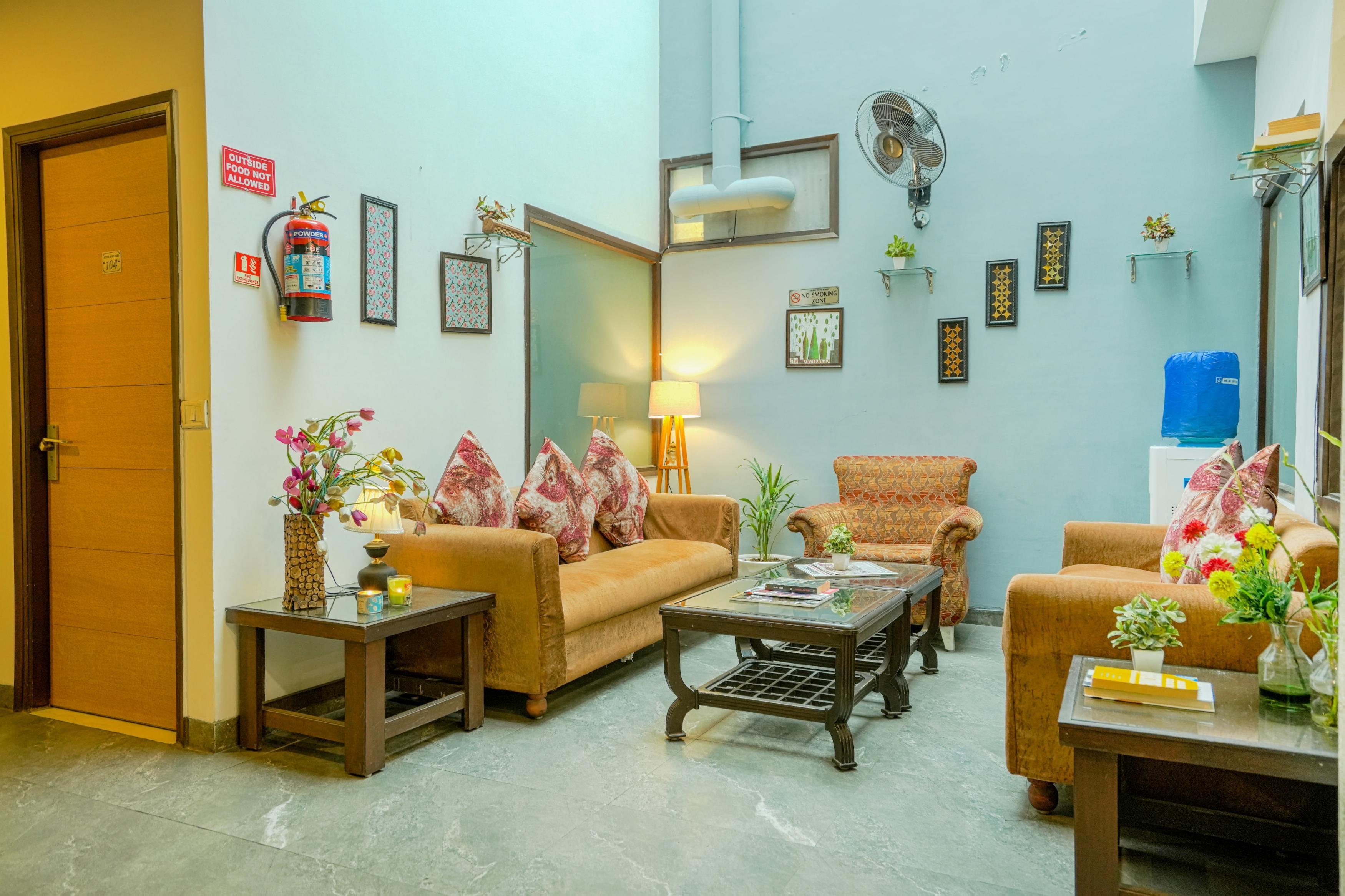 Hotel Seven- Centre of City Chandigarh