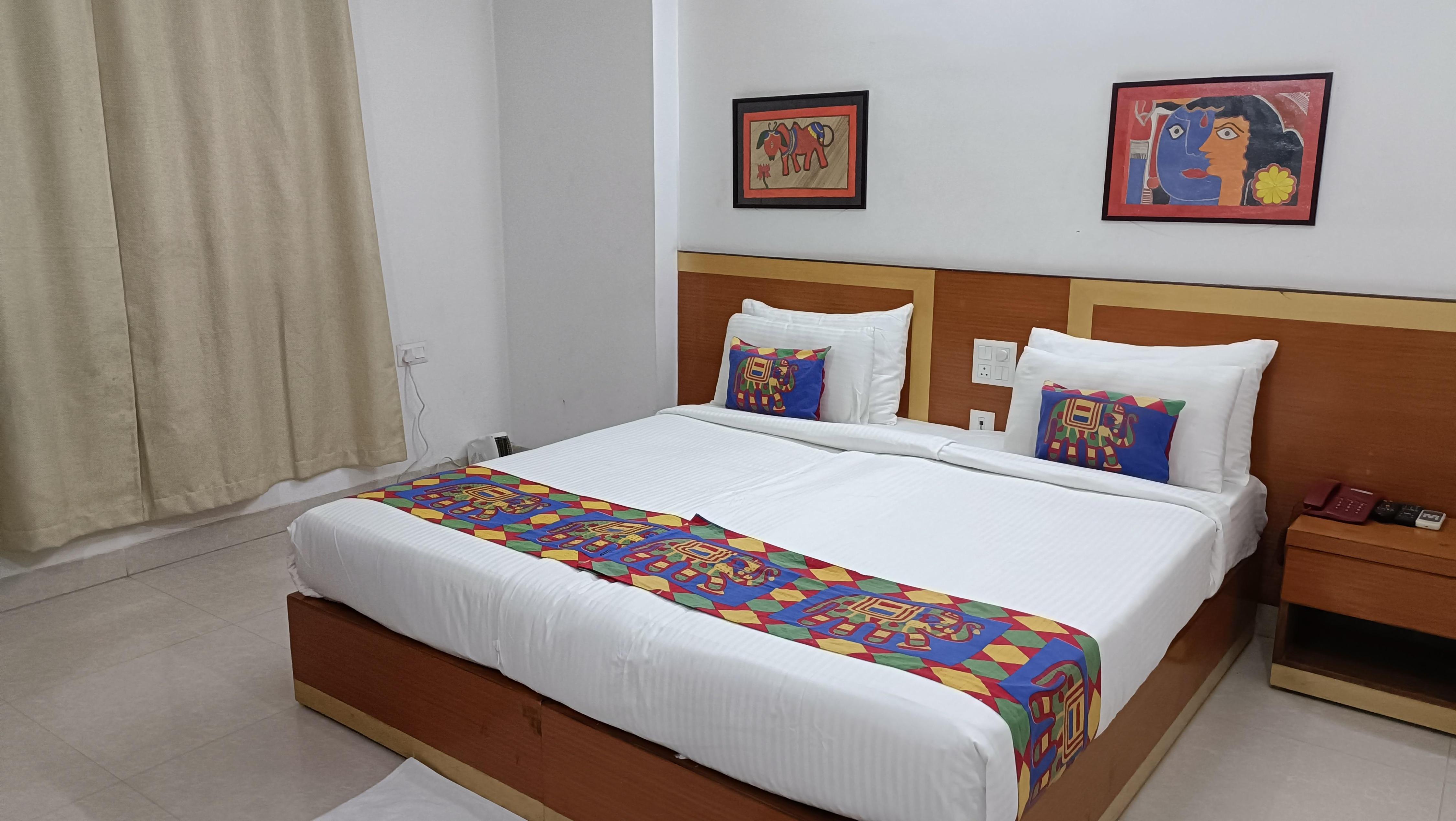 The Bodhgaya Hotel School - Tap to explore photos