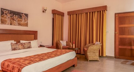 The Corbett Greens Room Type - Deluxe Room