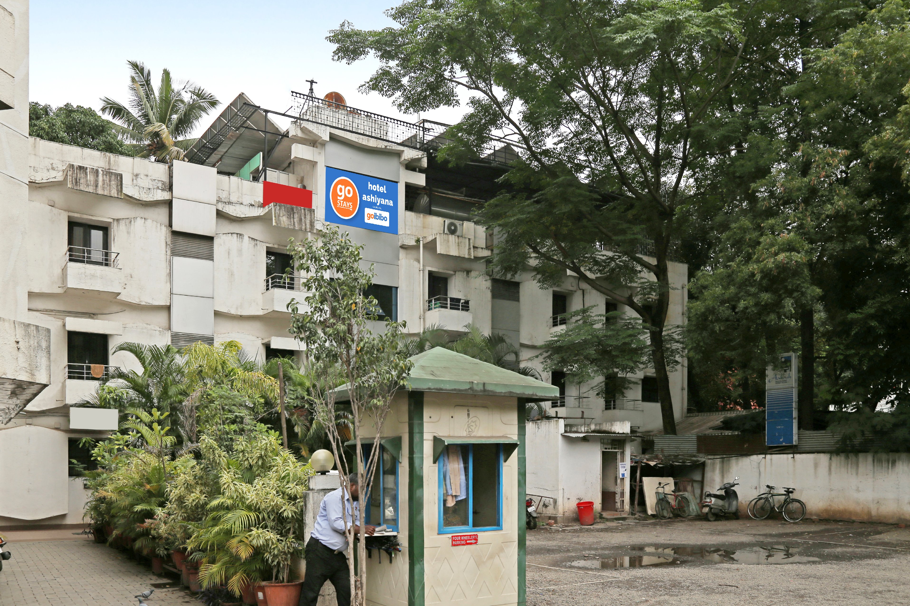 Hotel Ashiyana  - Tap to explore photos