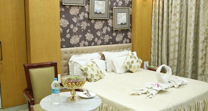 Republic Hotel Room Type - Premium Room