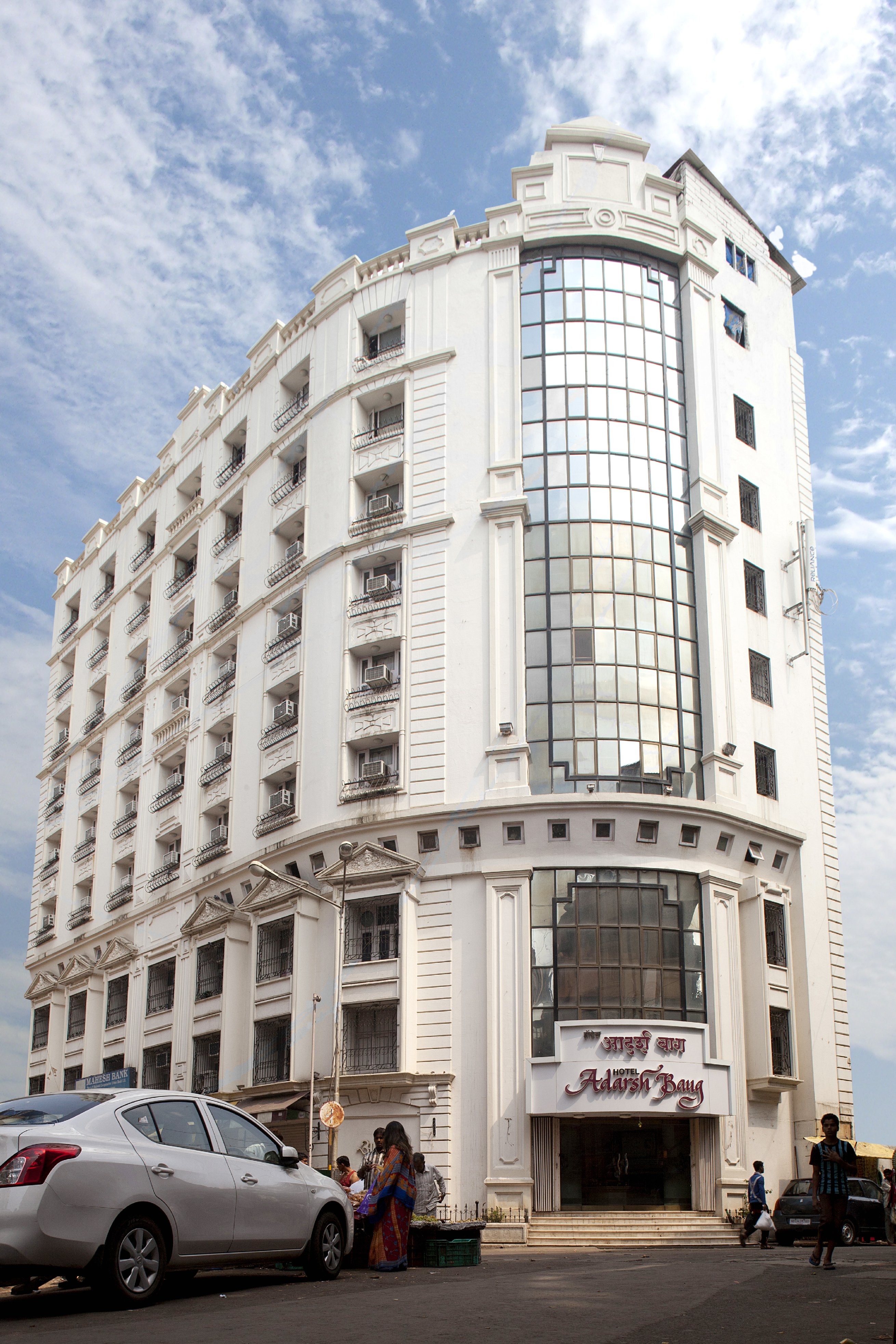 Hotel Adarsh Baug