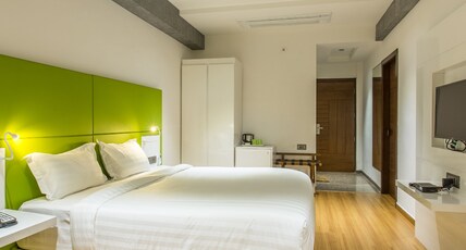 Hotel Abika Elite Room Type - Superior Room