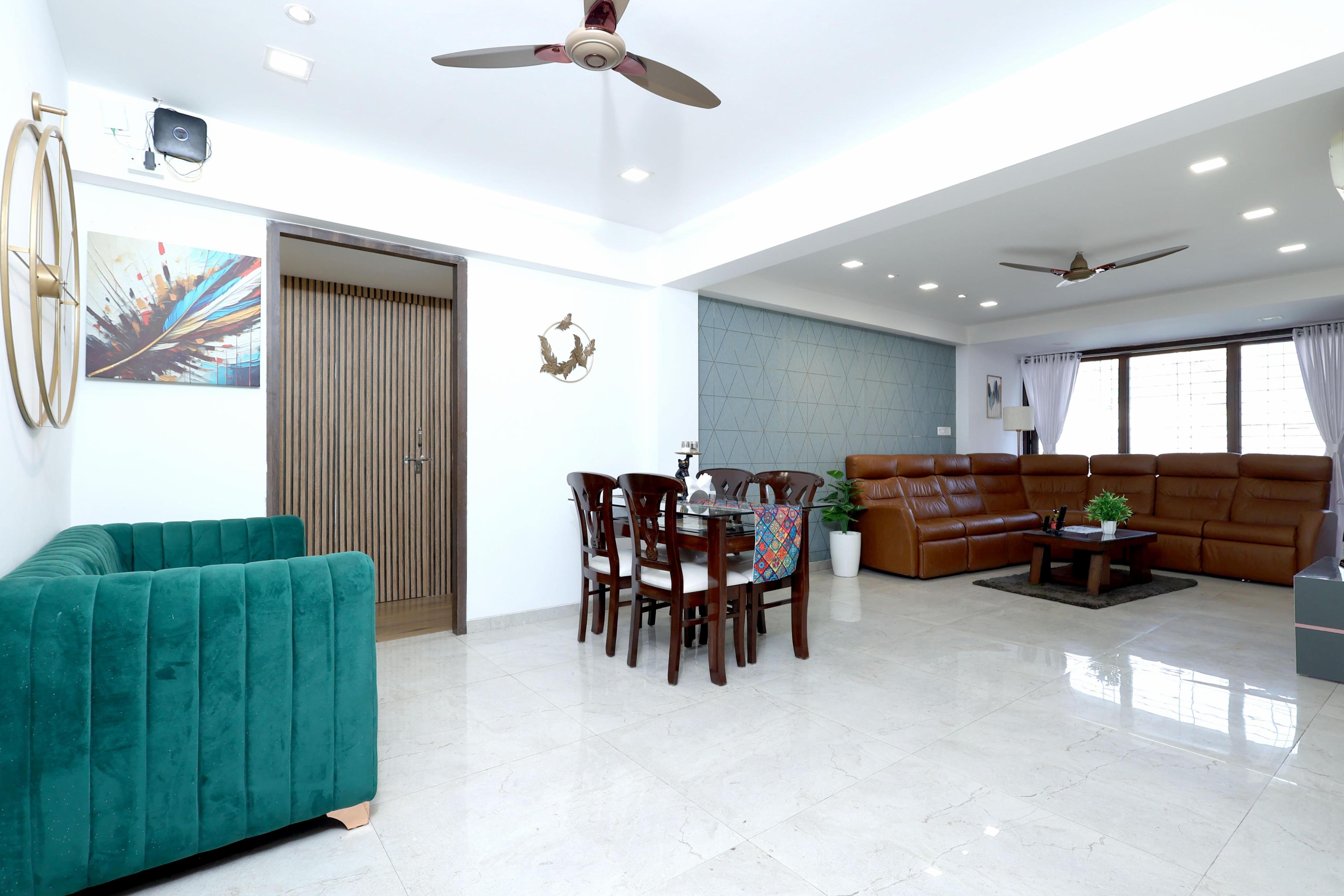 Gagal Home Business Suite | Rooms & Caretaker