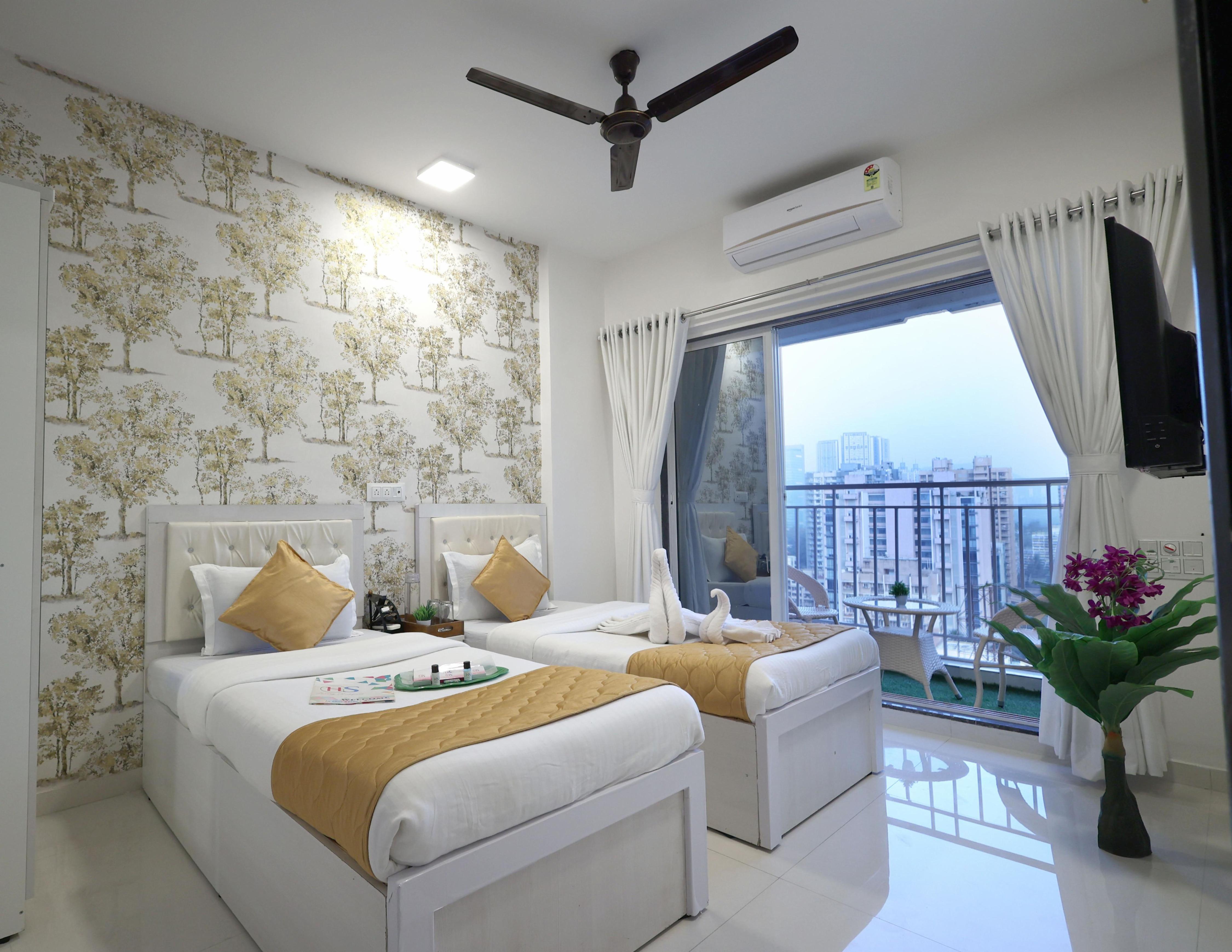 Gagal Home Business Suite | Rooms & Caretaker - Tap to explore photos
