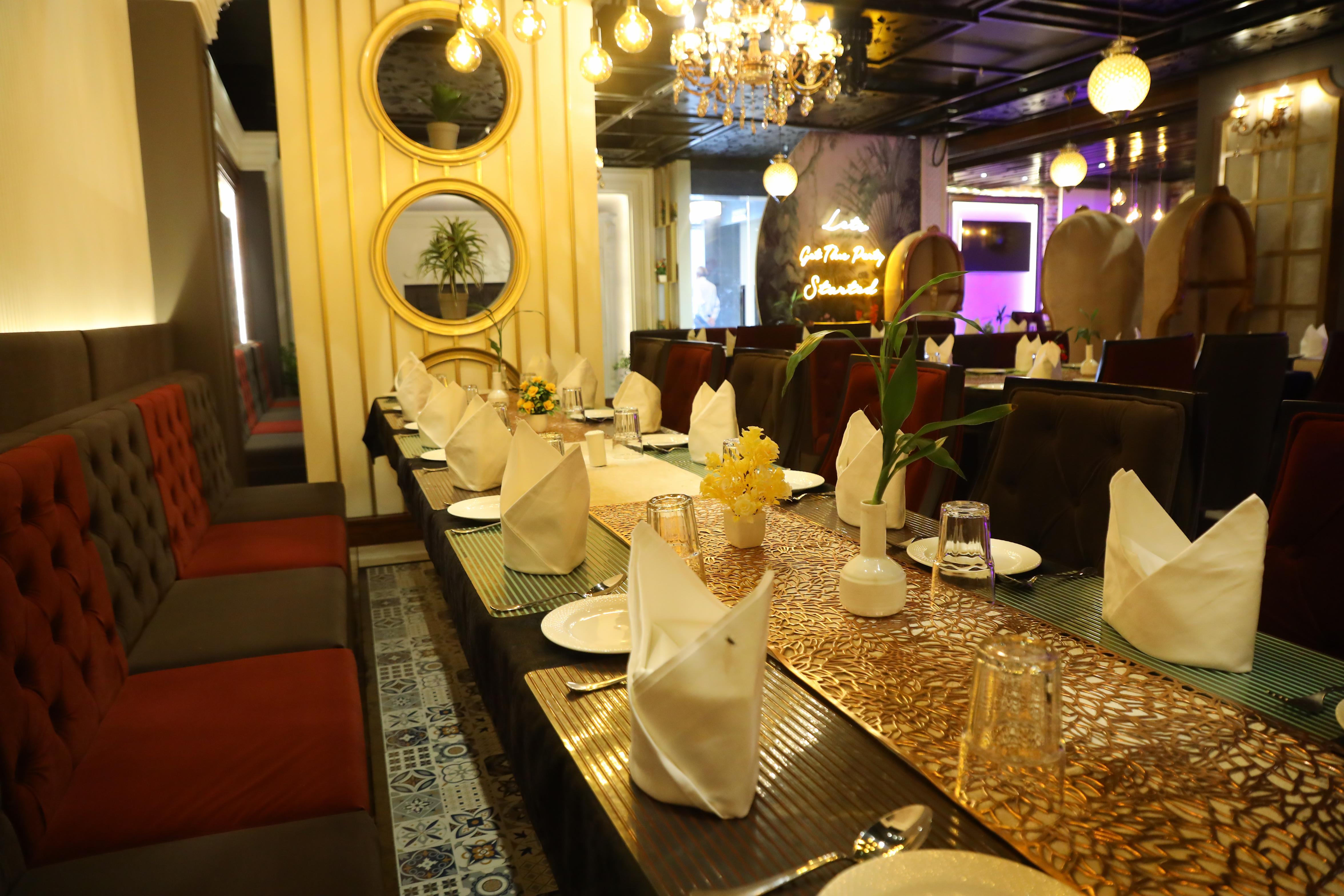 HOTEL GM CONTINENTAL