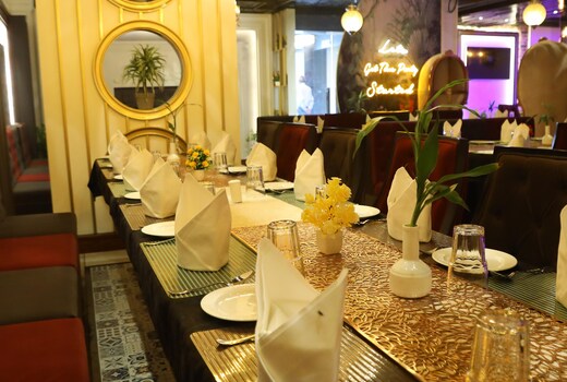 HOTEL GM CONTINENTAL