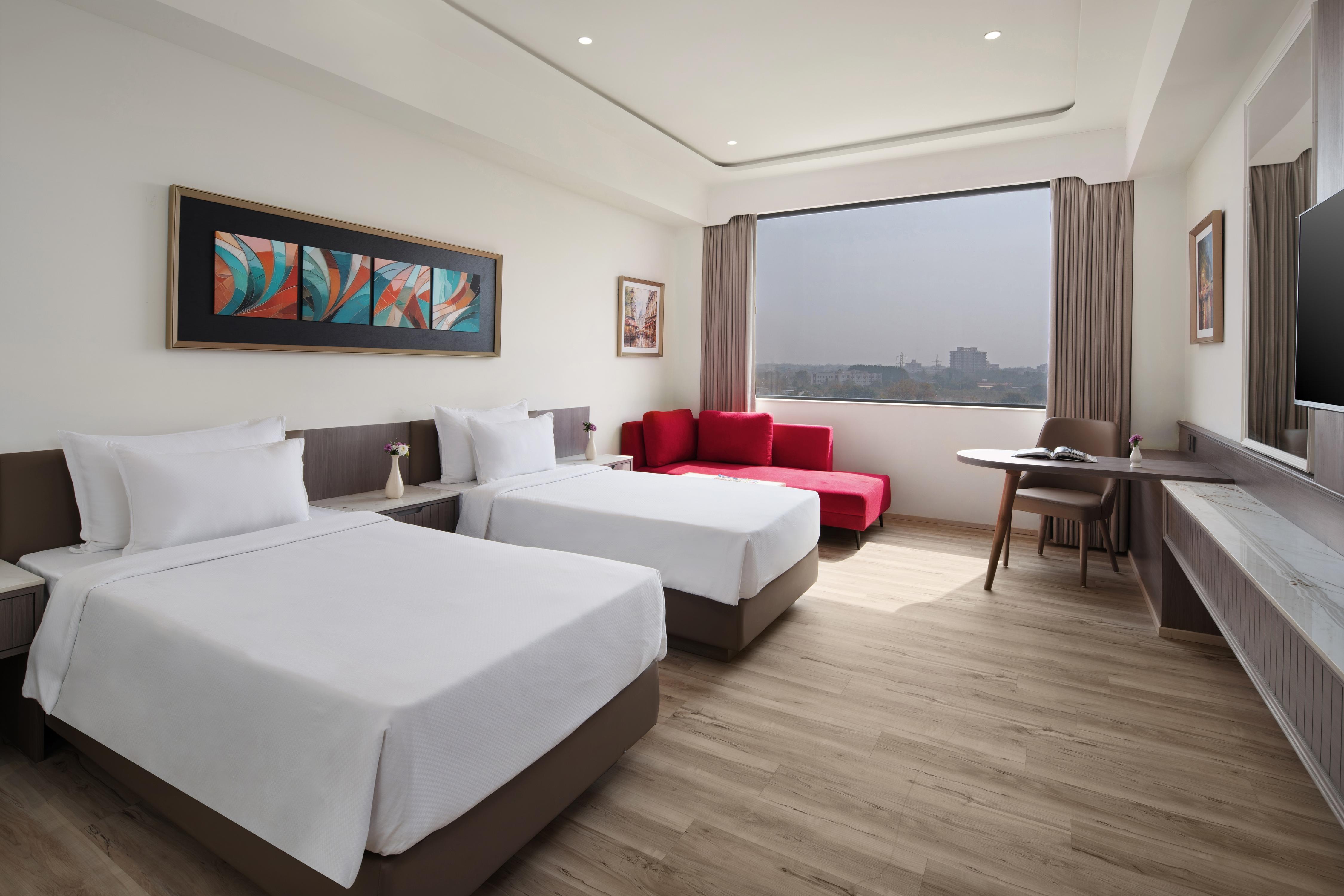 Treat Resort Rajkot - Tap to explore photos