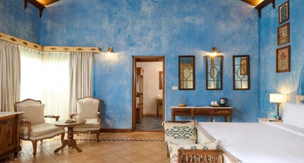 Golden Tulip Goa Mandrem Room Type - One Bedroom Villa