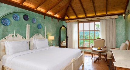 Golden Tulip Goa Mandrem Room Type - Two Bedroom Villa