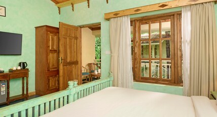 Golden Tulip Goa Mandrem Room Type - Executive Twin Room With Balcony