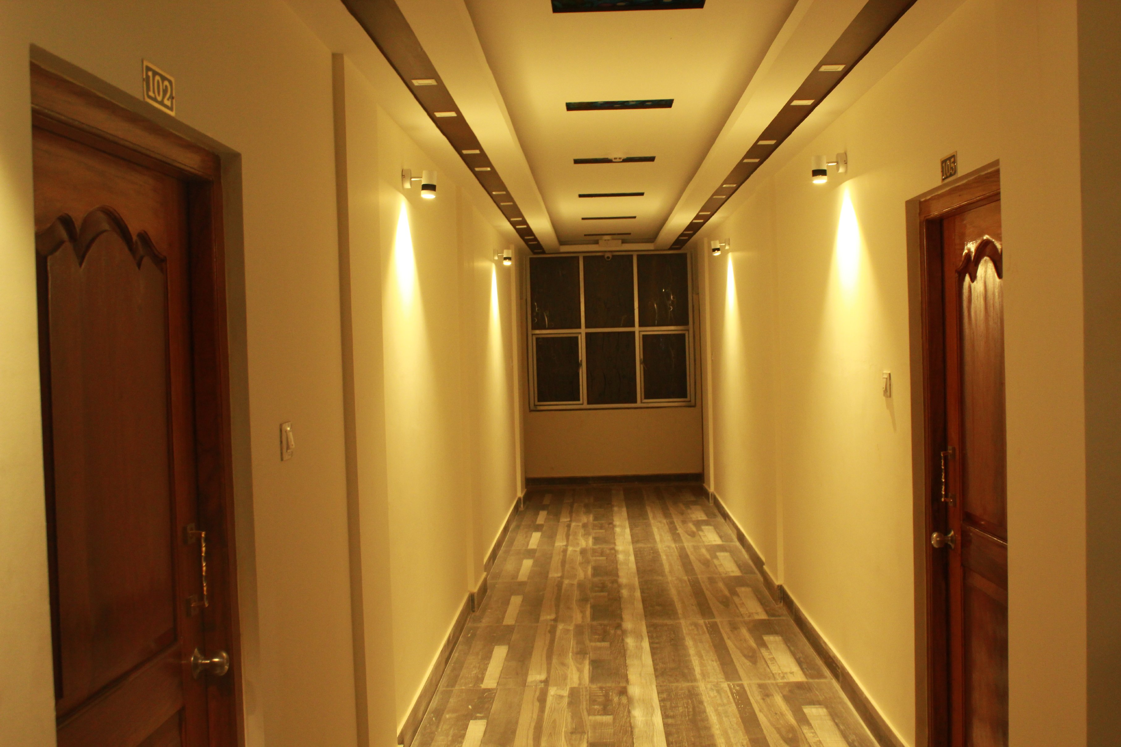 Main gallery