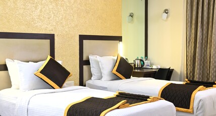 Pattom Royal Hotel Room Type - Royal Deluxe AC