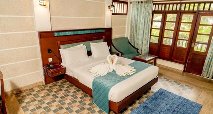 Indriya Sands Room Type - Beach View
