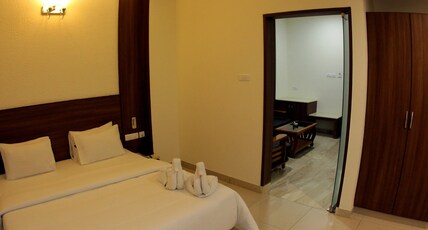 Hotel Rathna Residency Room Type - Suite Hotel Rathna Residency Room Type - Suite