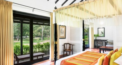 Cinnamon Lodge Habarana Room Type - Superior Suite Cinnamon Lodge Habarana Room Type - Superior Suite