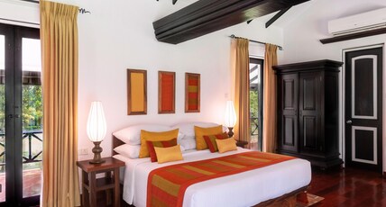 Cinnamon Lodge Habarana Room Type - Deluxe Suite Cinnamon Lodge Habarana Room Type - Deluxe Suite