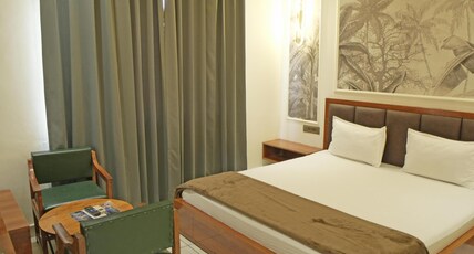 Hotel Golden Palace Room Type - Standard Room