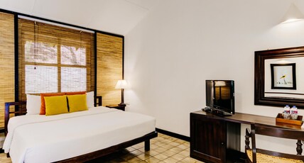Habarana Village by Cinnamon Room Type - Superior Twin Garden View