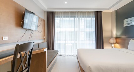 AVA Sea Resort Krabi Room Type - Superior King Room