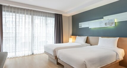 AVA Sea Resort Krabi Room Type - Deluxe Twin