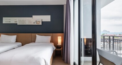 AVA Sea Resort Krabi Room Type - Deluxe Ocean View Twin