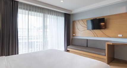 AVA Sea Resort Krabi Room Type - Deluxe King Room