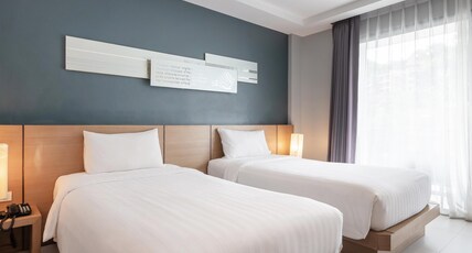 AVA Sea Resort Krabi Room Type - Superior Twin