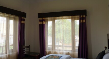 Hotel Ramayana Room Type - Deluxe King room