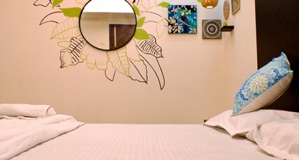 AmigosIndia Room Type - Deluxe Double or Twin Rooms
