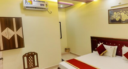 Hotel Pragati Palace Room Type - Executive Room