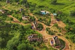 Shahpura Gandharva Retreat Sariska